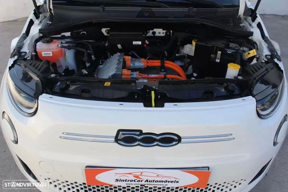 Fiat 500e 42 kWh Icon - 43