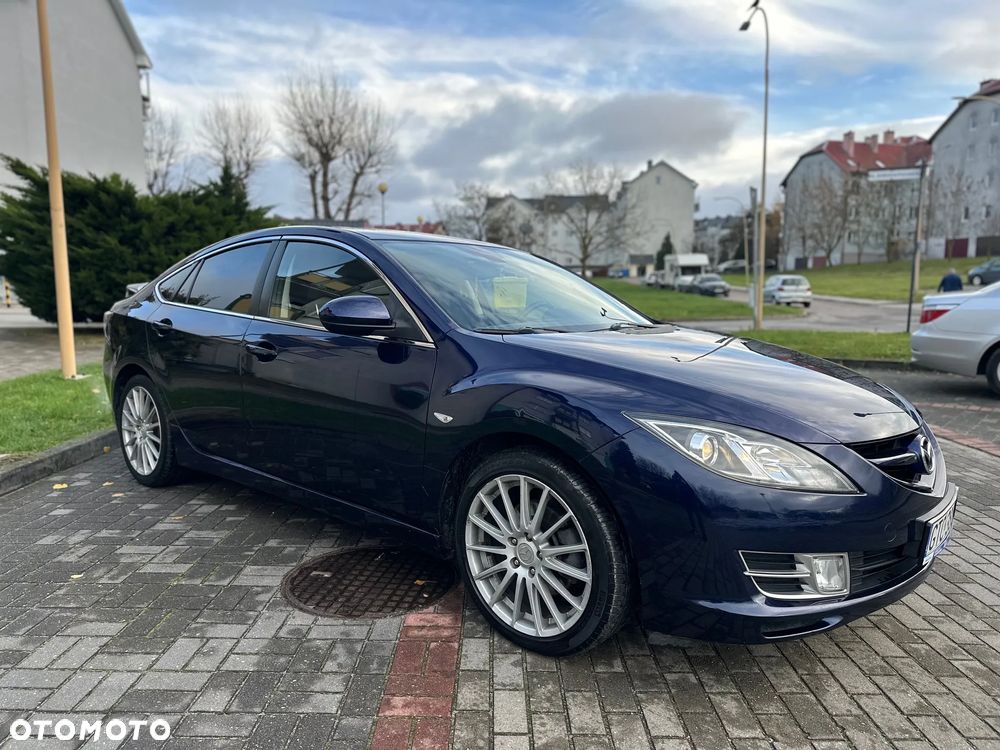 Mazda 6 1.8 Comfort - 12