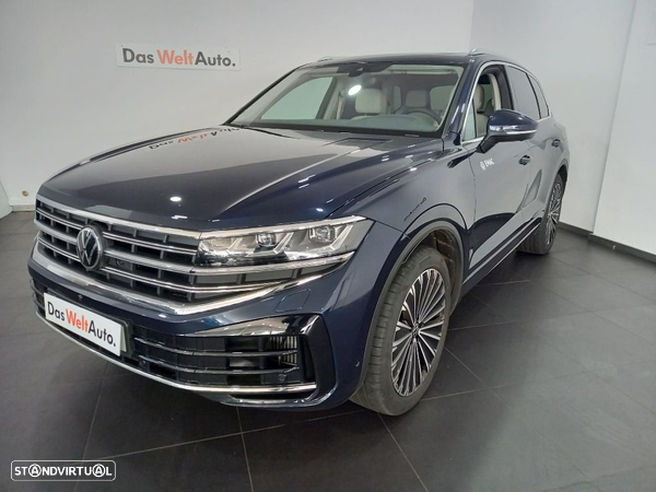 VW Touareg