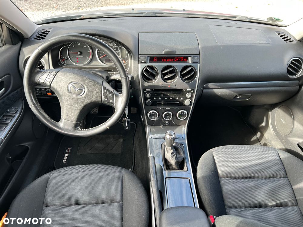Mazda 6 2.0 CD Active + - 12