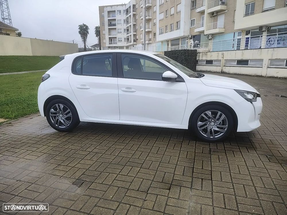 Peugeot 208 1.2 PureTech Active Pack - 4