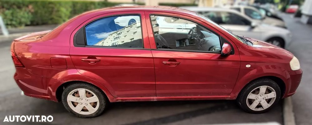 Chevrolet Aveo - 3