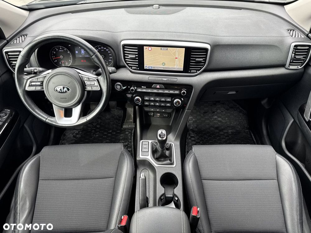 Kia Sportage 1.6 GDI Black Edition 2WD - 18