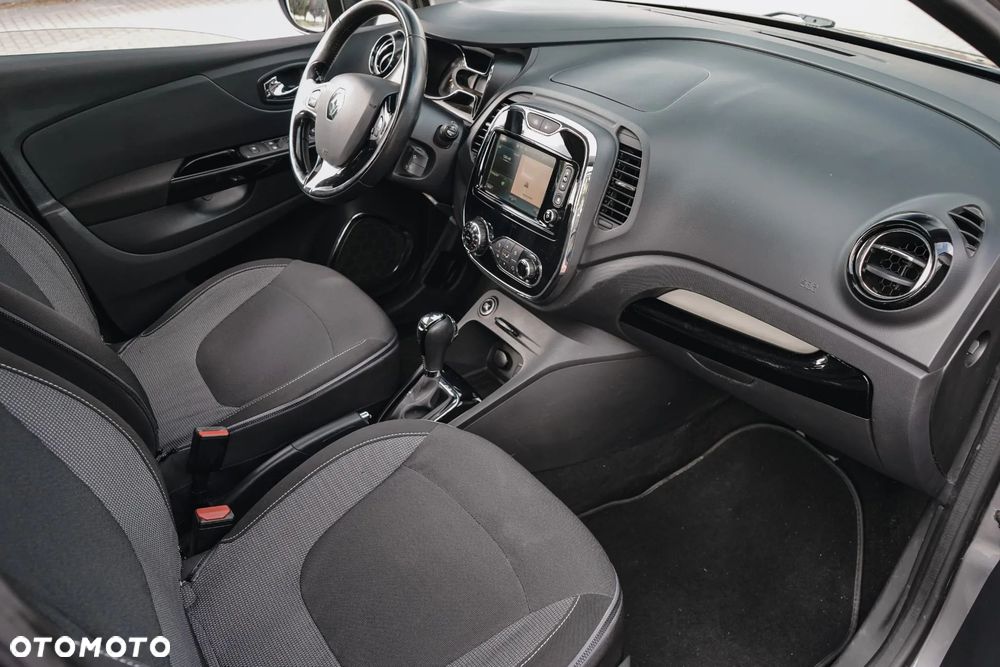 Renault Captur TCe 120 EDC Luxe - 18