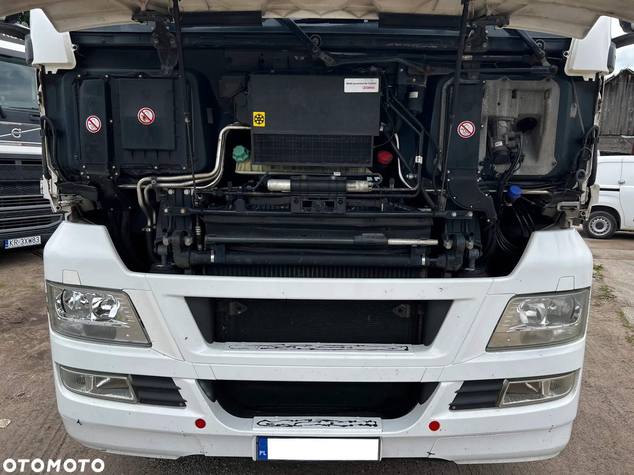 MAN TGX 18.440 EEV / AUTOMAT RETARDER  / 2 ZBIORNIKI /  2011 ROK !! - 11