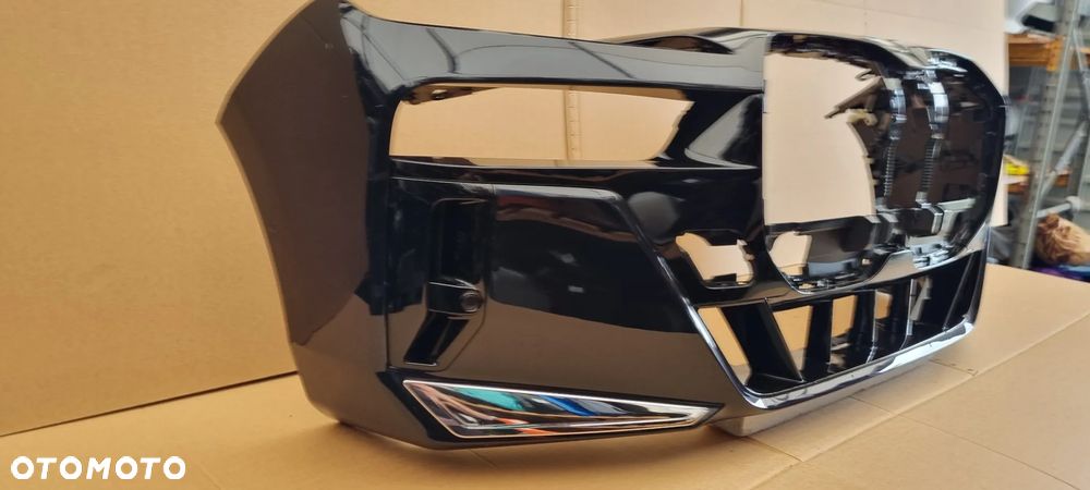 BMW 7 i7 G70 M-PAKIET 2022- zderzak przód oryginał MB136 - 3