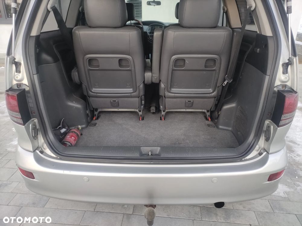 Toyota Previa - 12