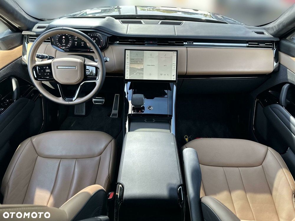 Land Rover Range Rover Sport - 11