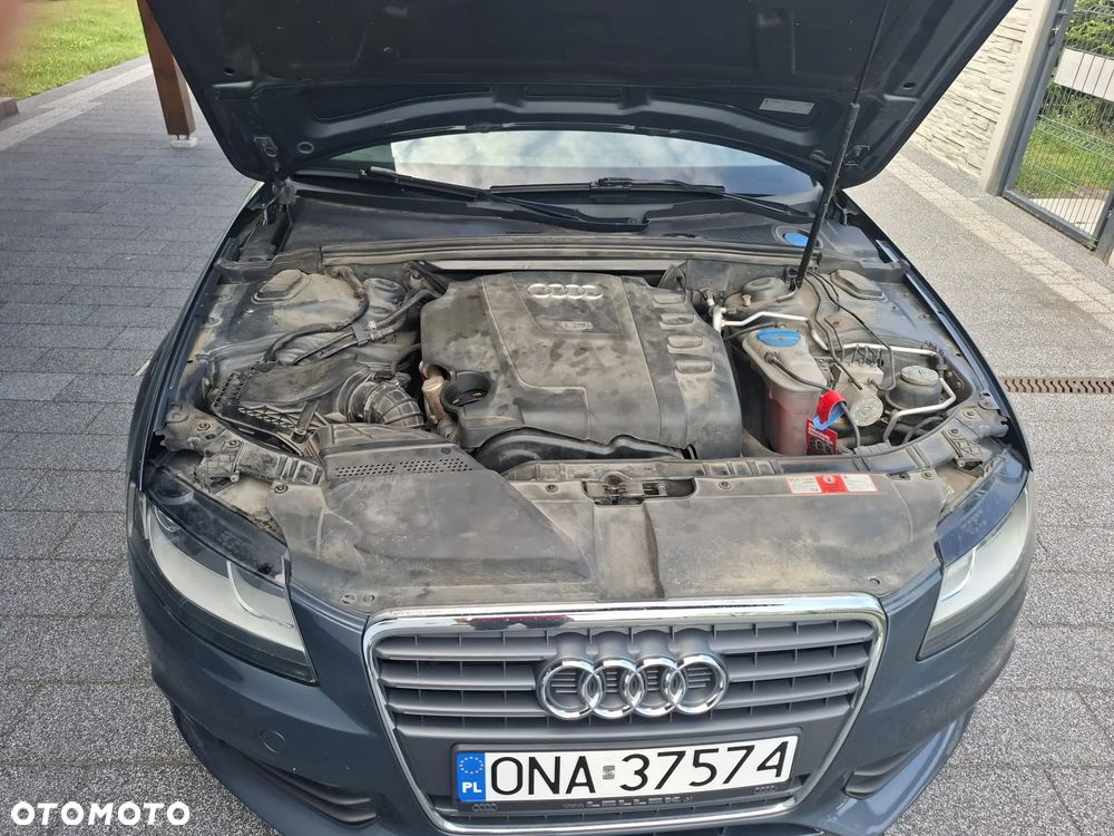 Audi A4 Avant 2.0 TDI - 13