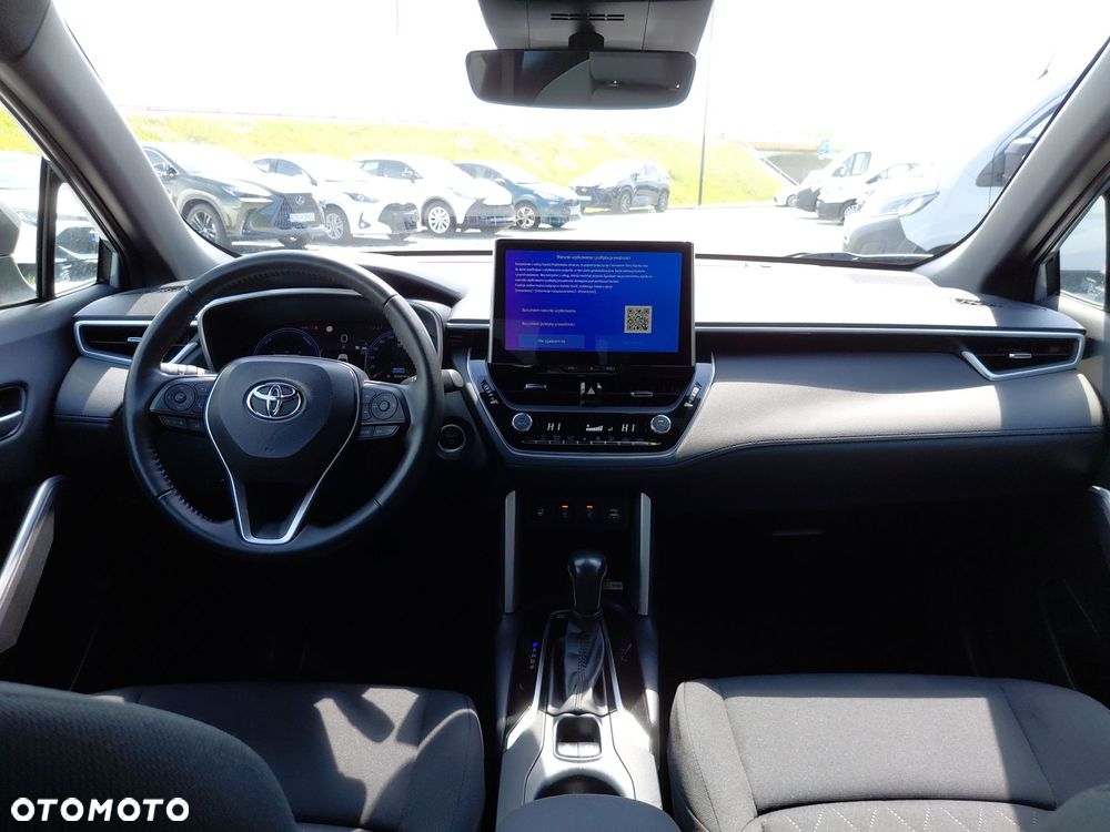 Toyota Corolla Cross 2.0 Hybrid Style - 11