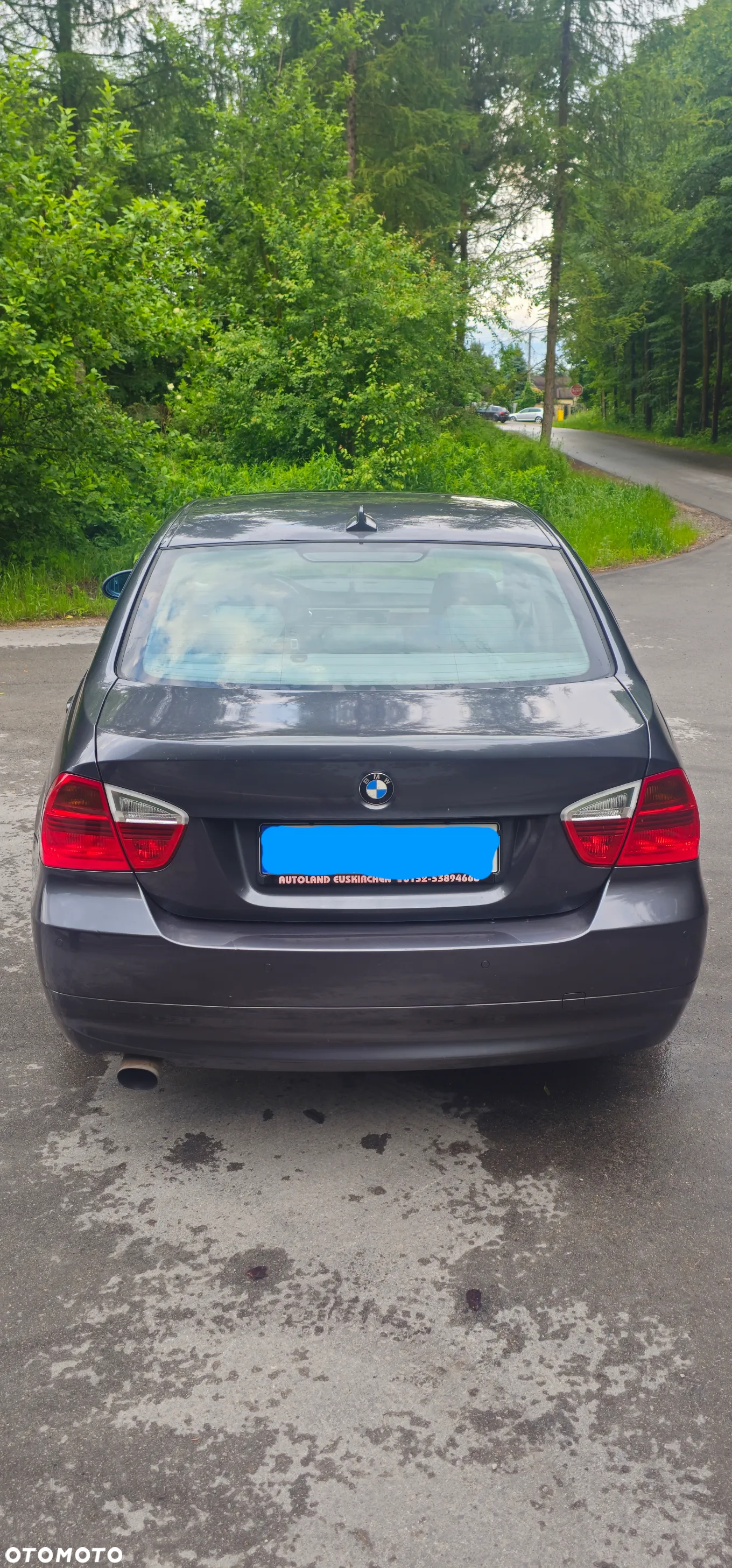 BMW Seria 3 318i - 2