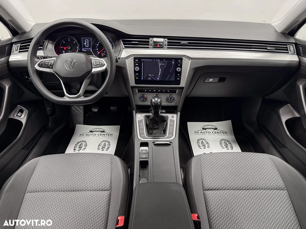 Volkswagen Passat 2.0 TDI SCR Business - 5