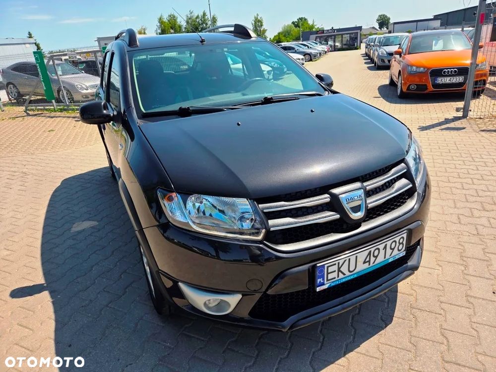 Dacia Sandero Stepway TCe 90 Prestige - 23