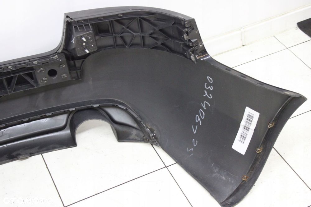 AUDI A4 B7 CABRIO ZDERZAK TYŁ TYLNY DYFUZOR - 14