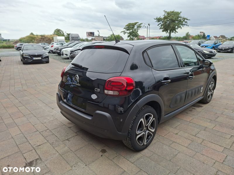 Citroën C3 Pure Tech 110 Stop&Start Exclusive - 8