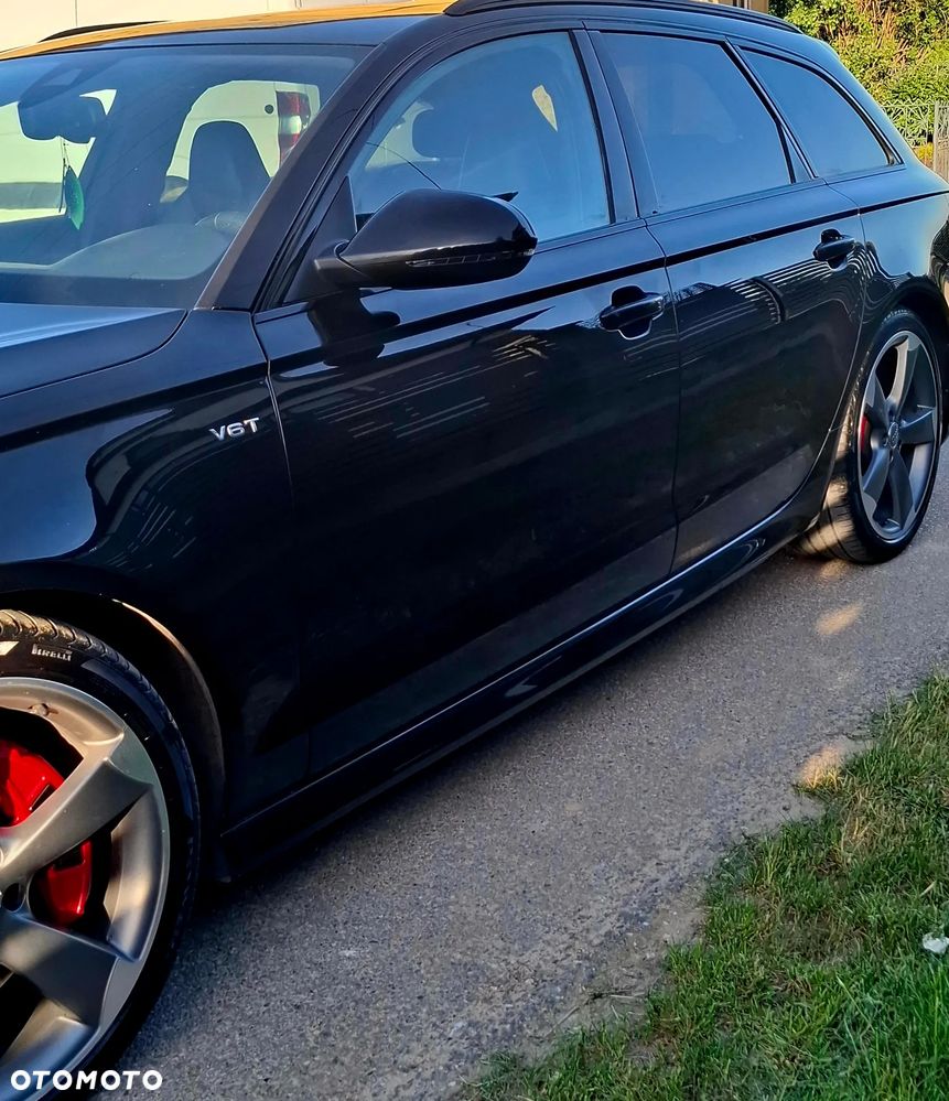 Audi A6 Avant 3.0 TDI Quattro Competition Tiptr - 5