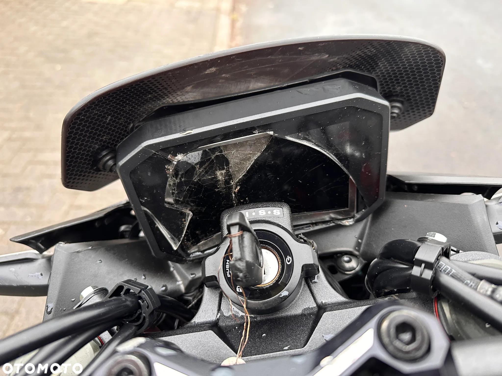 Honda Hornet - 10