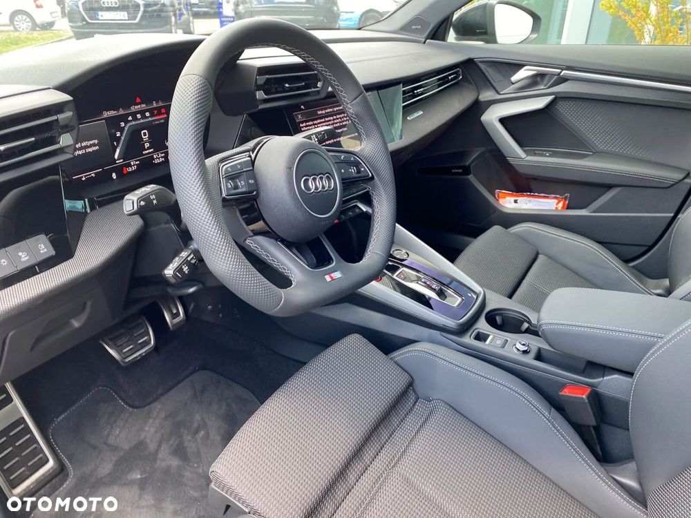 Audi S3 Sportback TFSI Quattro S tronic - 8