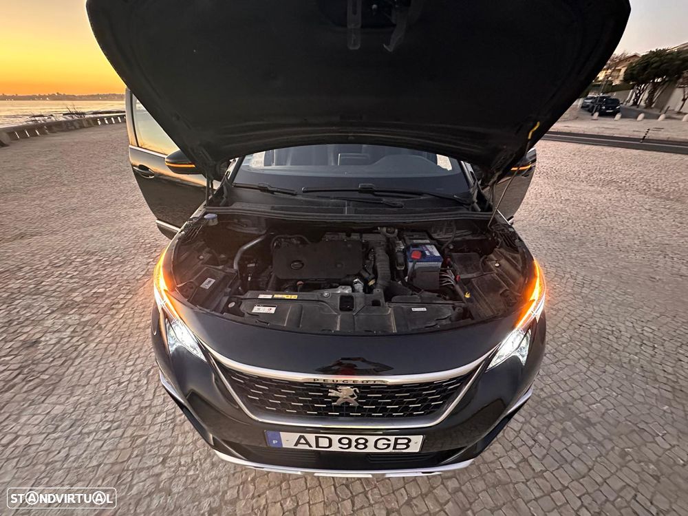 Peugeot 3008 1.5 BlueHDi GT Line EAT8 - 16