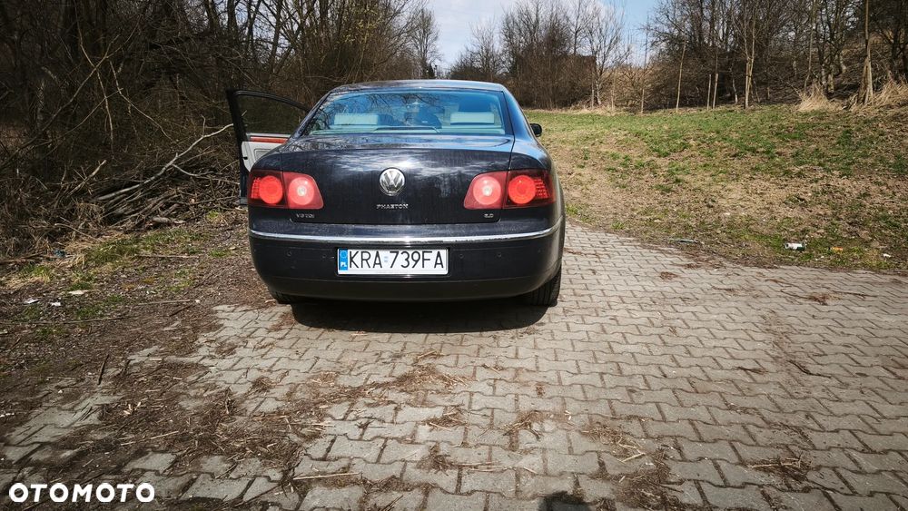 Volkswagen Phaeton 3.0 V6 TDI DPF 4M (5 os) - 3