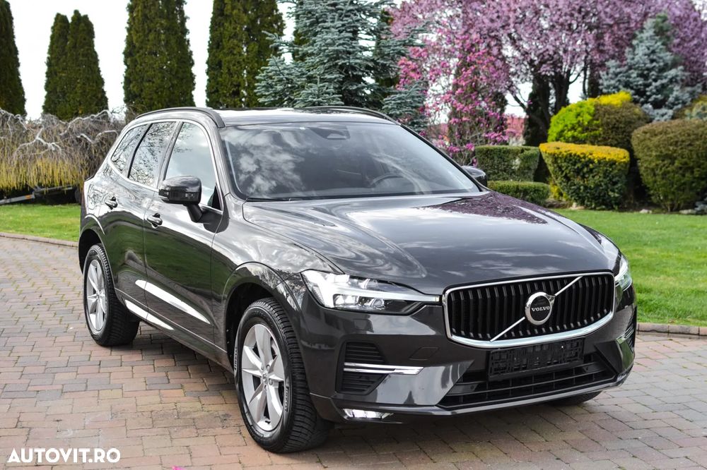 Volvo XC 60 B4 MHEV AT AWD Core - 13