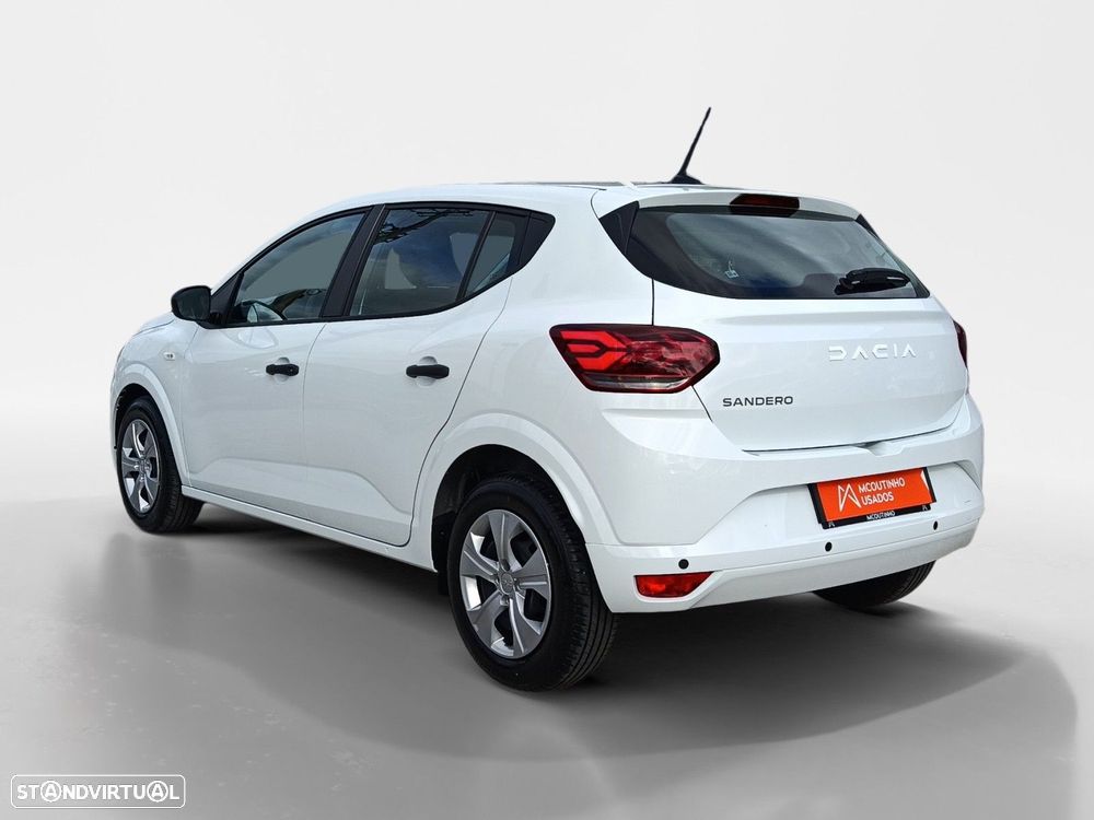 Dacia Sandero 1.0 ECO-G Essential Bi-Fuel - 3