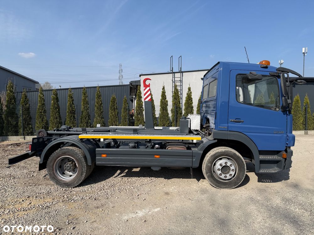Mercedes-Benz Atego 1218 K - 3