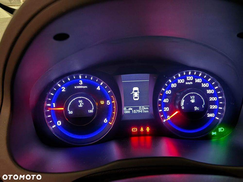 Hyundai i40 1.7 CRDi Comfort - 8