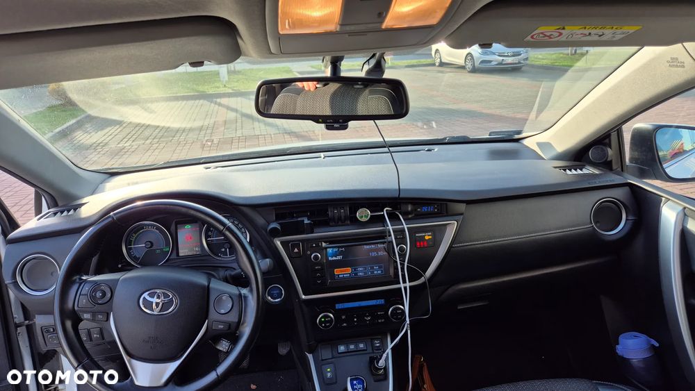 Toyota Auris - 10