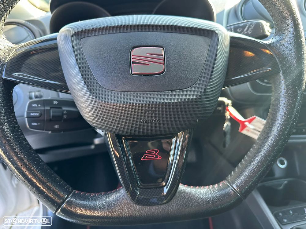 SEAT Ibiza SC 2.0 TDi FR BocaNegra - 10