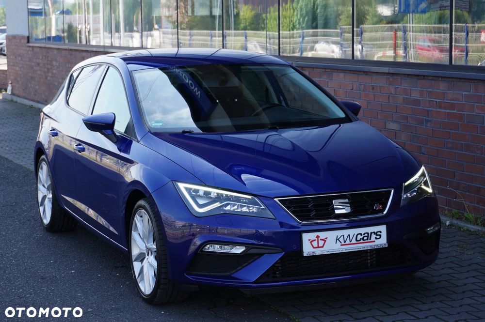 Seat Leon 1.4 TSI FR S&S - 3