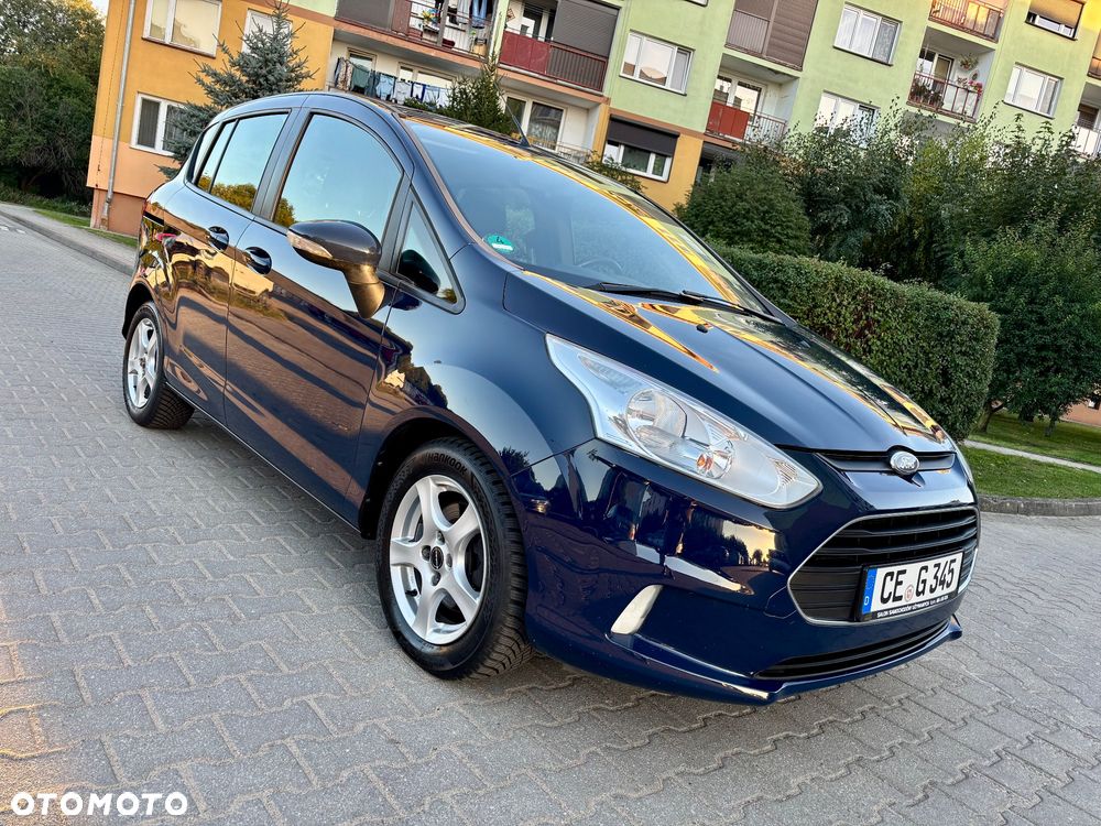Ford B-Max 2014 photo 2