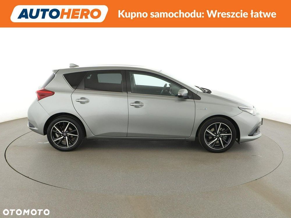 Toyota Auris 1.8 VVT-i Automatik Edition S+ - 9