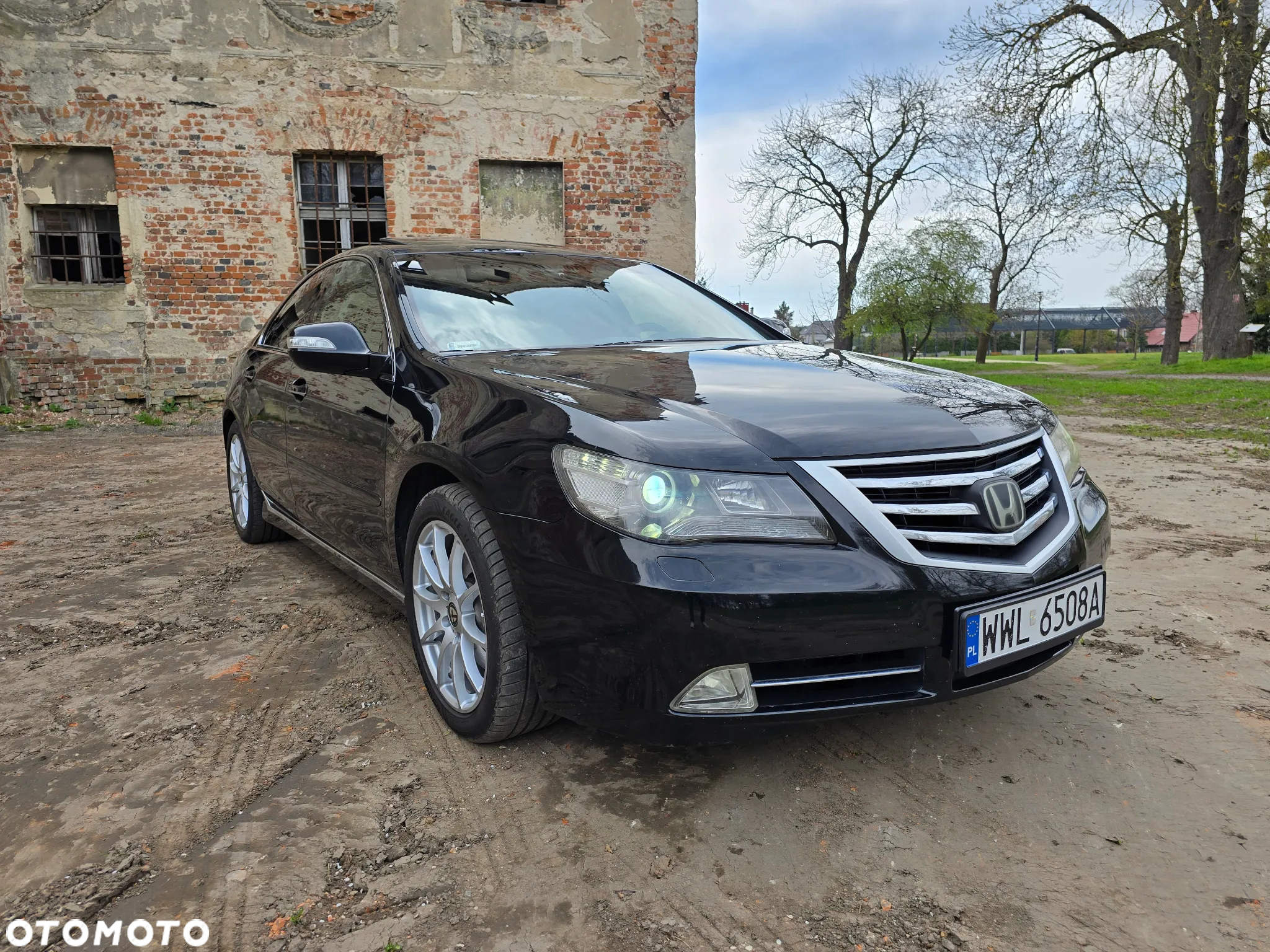 Honda Legend 3.7 V6 ACC - 8