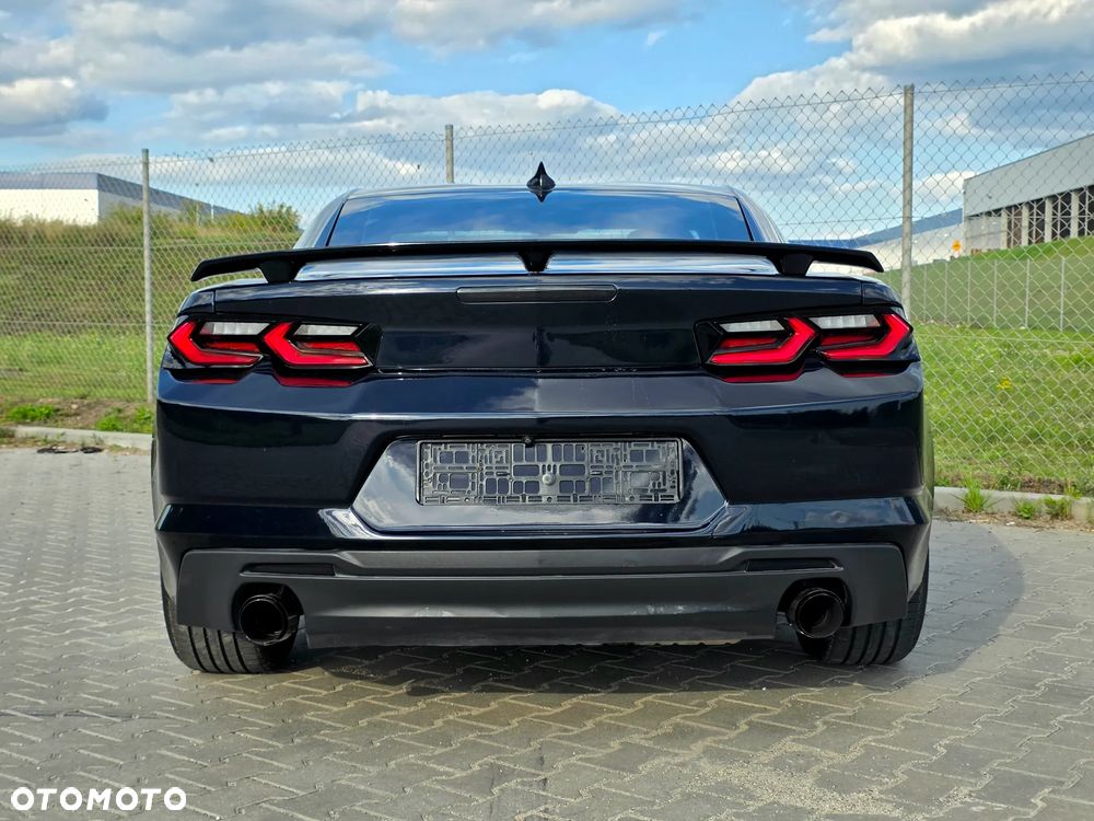Chevrolet Camaro 3.6 V6 Coupe 2LT - 16