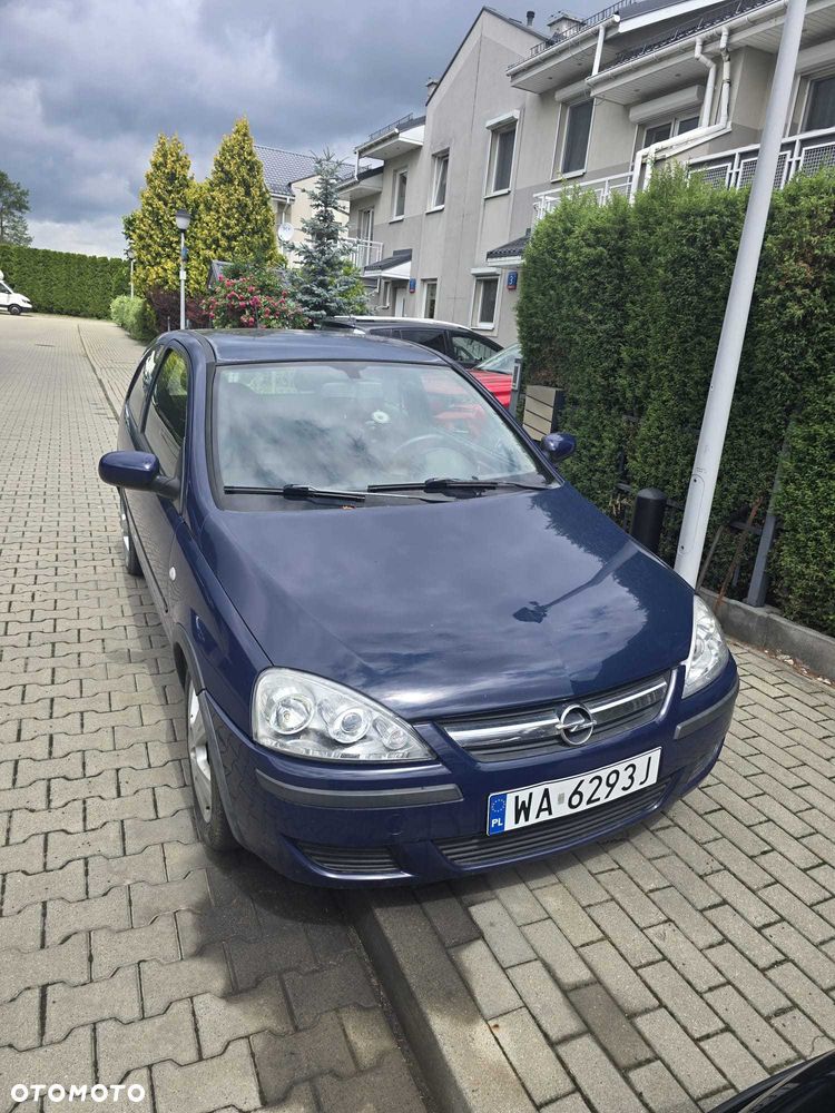Opel Corsa - 1