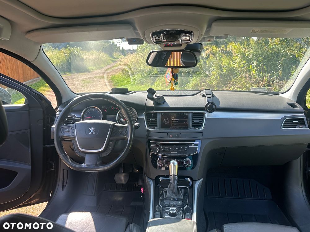 Peugeot 508 - 24