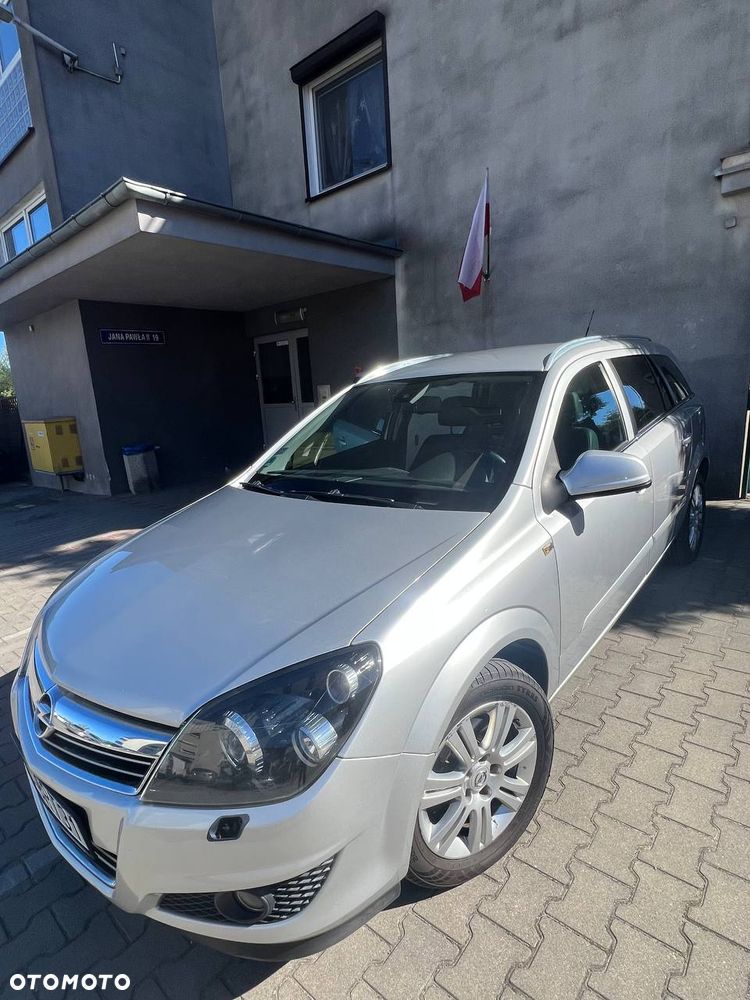 Opel Astra 1.7 CDTI - 7