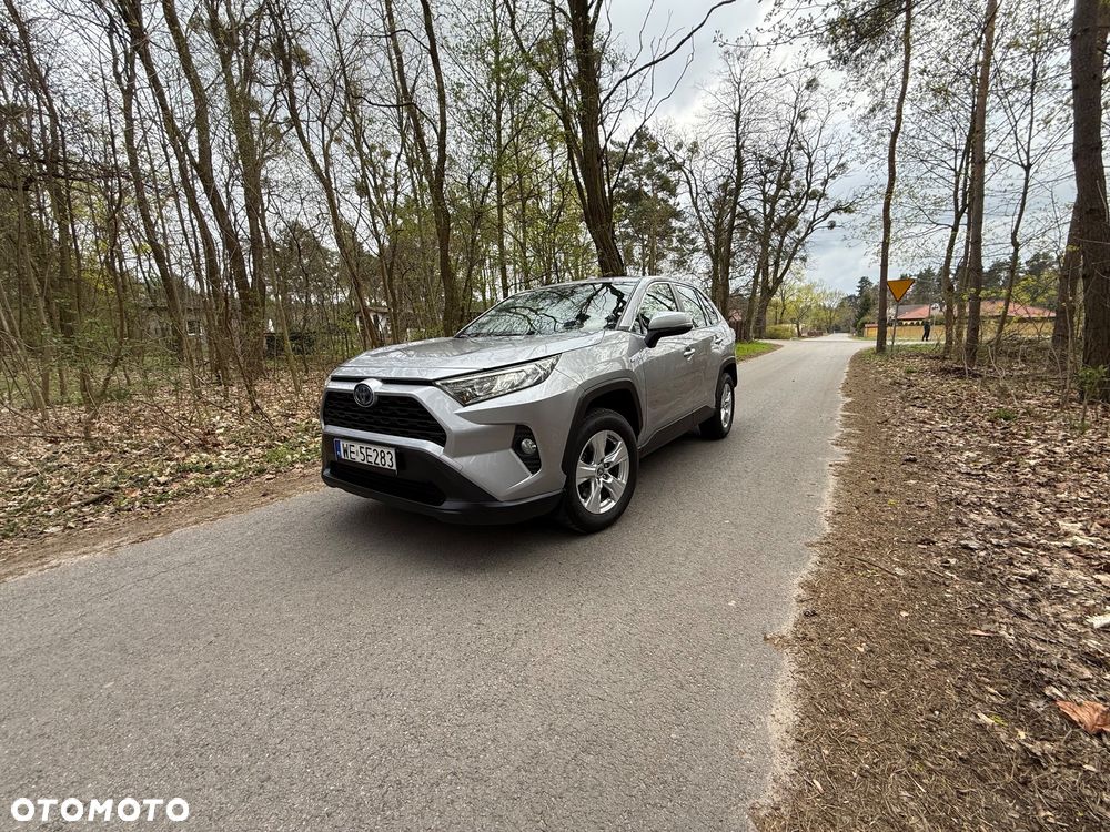 Toyota RAV4 2.5 Hybrid Comfort 4x2 - 2