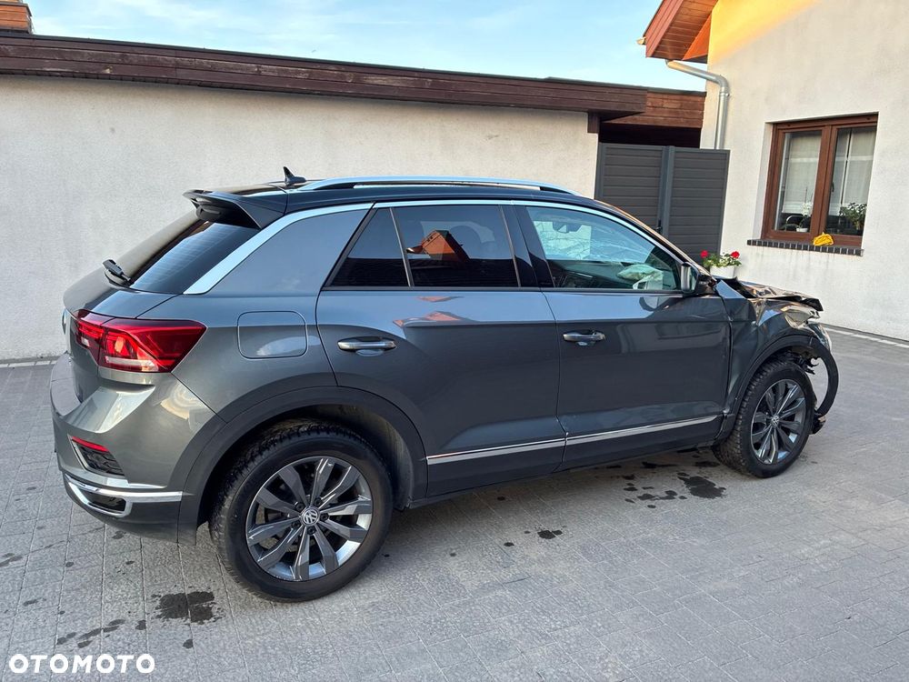 Volkswagen T-Roc 1.5 TSI OPF DSG ACTIVE - 2