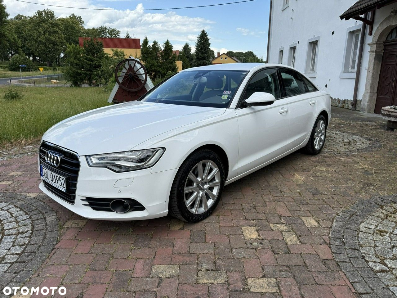 Audi A6 3.0 TDI Quattro S tronic - 29