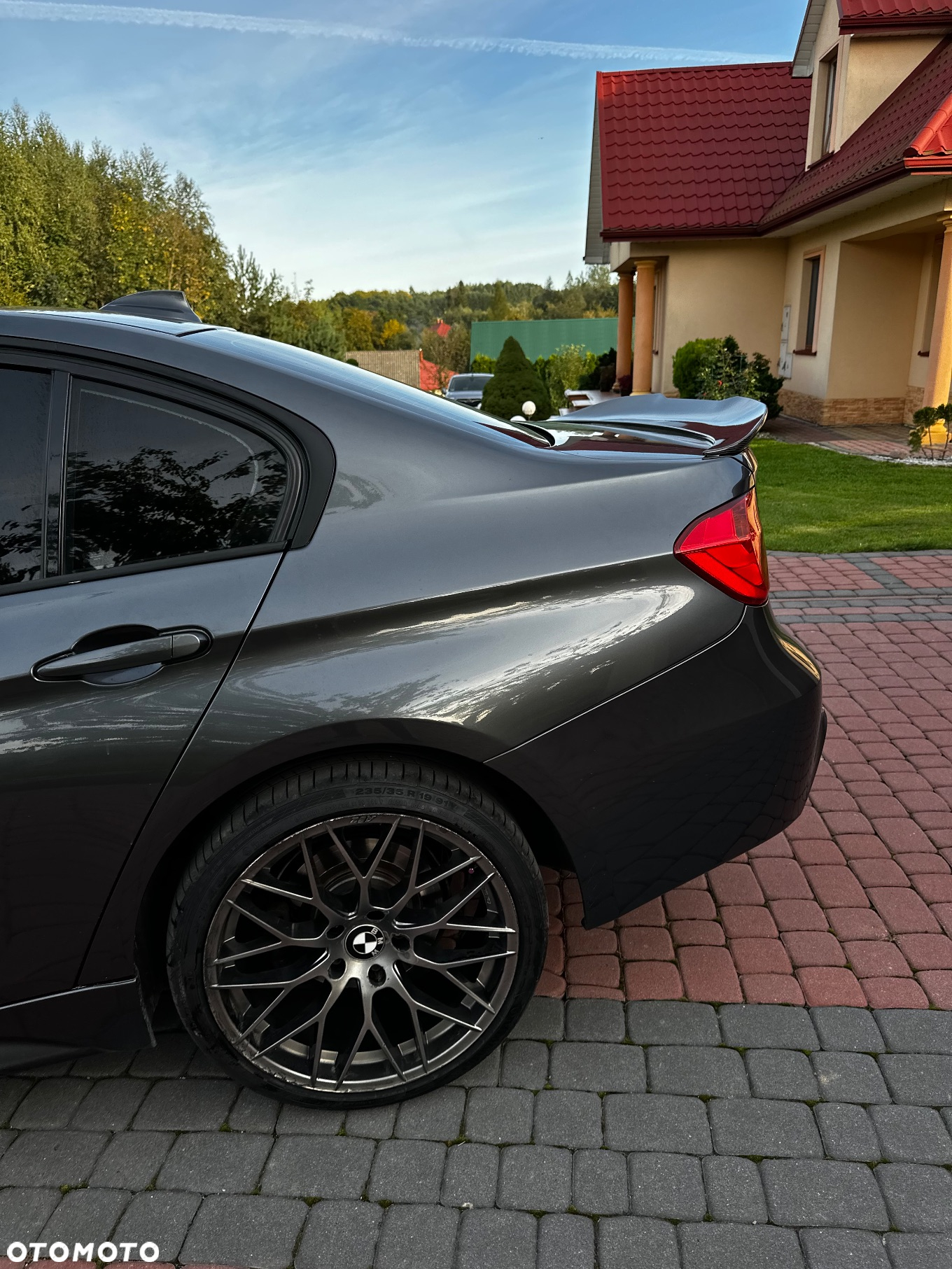 BMW Seria 3 - 7