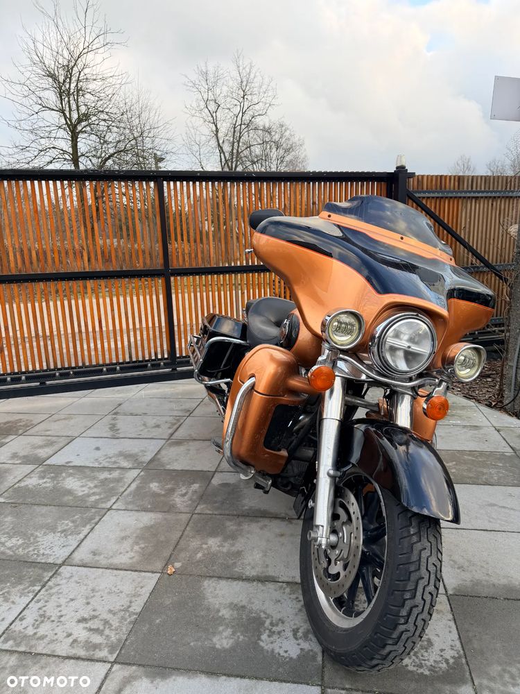 Harley-Davidson Electra - 6