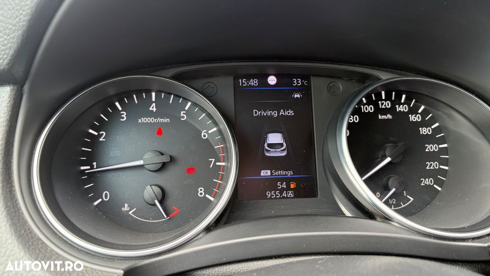 Nissan Qashqai - 21