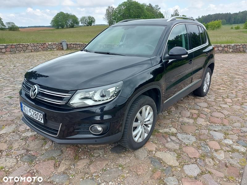 Volkswagen Tiguan 2.0 TDI DPF 4Motion BlueMotion Technology DSG Sport & Style - 9