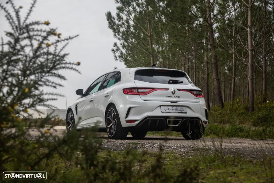 Renault Mégane 1.8 TCe R.S. Trophy - 25