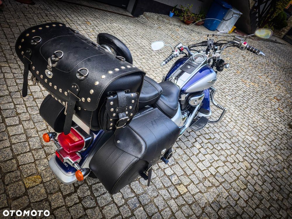 Suzuki VL 1500 Intruder LC - Boulevard C90 - 7