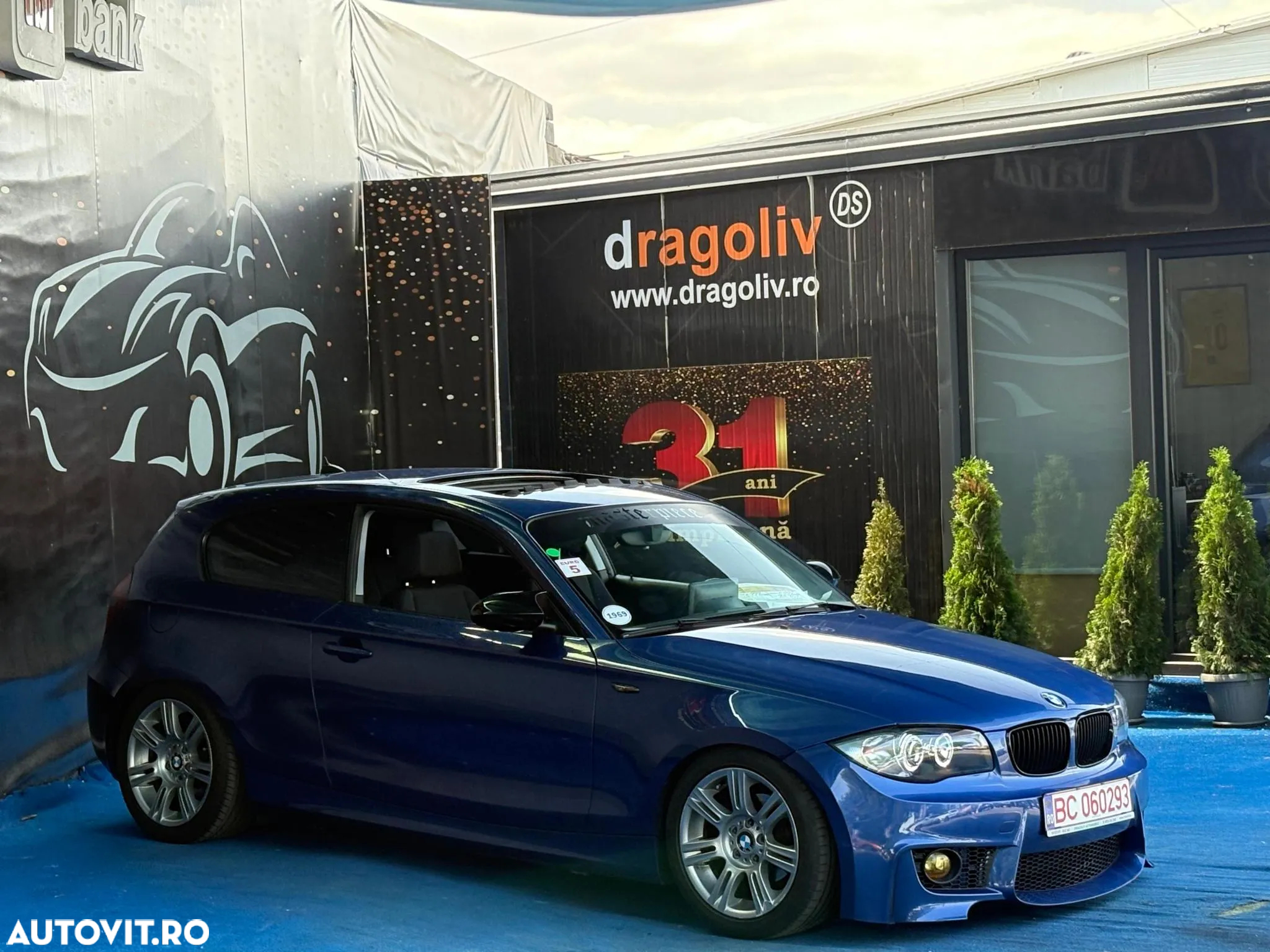 BMW Seria 1 118i Edition Sport - 2