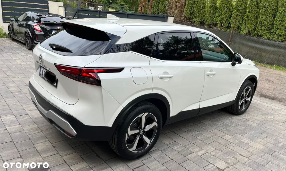 Nissan Qashqai 1.3 DIG-T N-Connecta EU6d - 6