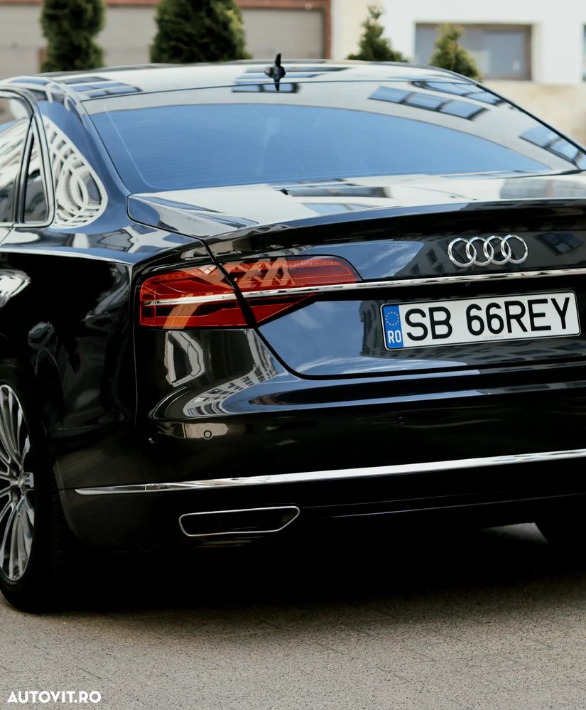 Audi A8 3.0 TDI DPF quattro Tiptronic Lang - 24